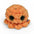 Handmade Crochet Mini Octopus Plushie