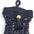Handmade Crochet Grocery Bag Holder