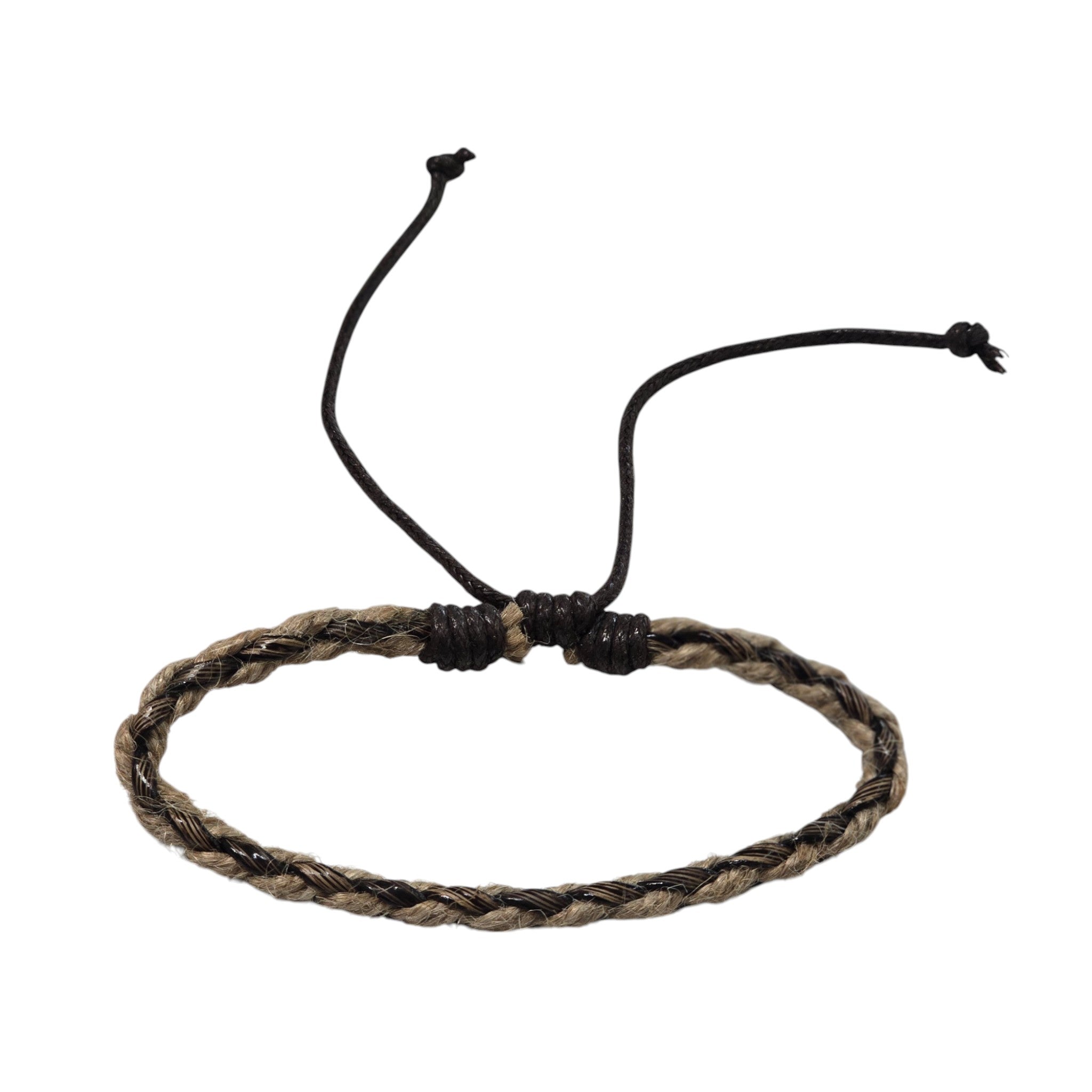 Boho Hand-Woven Adjustable Bracelet