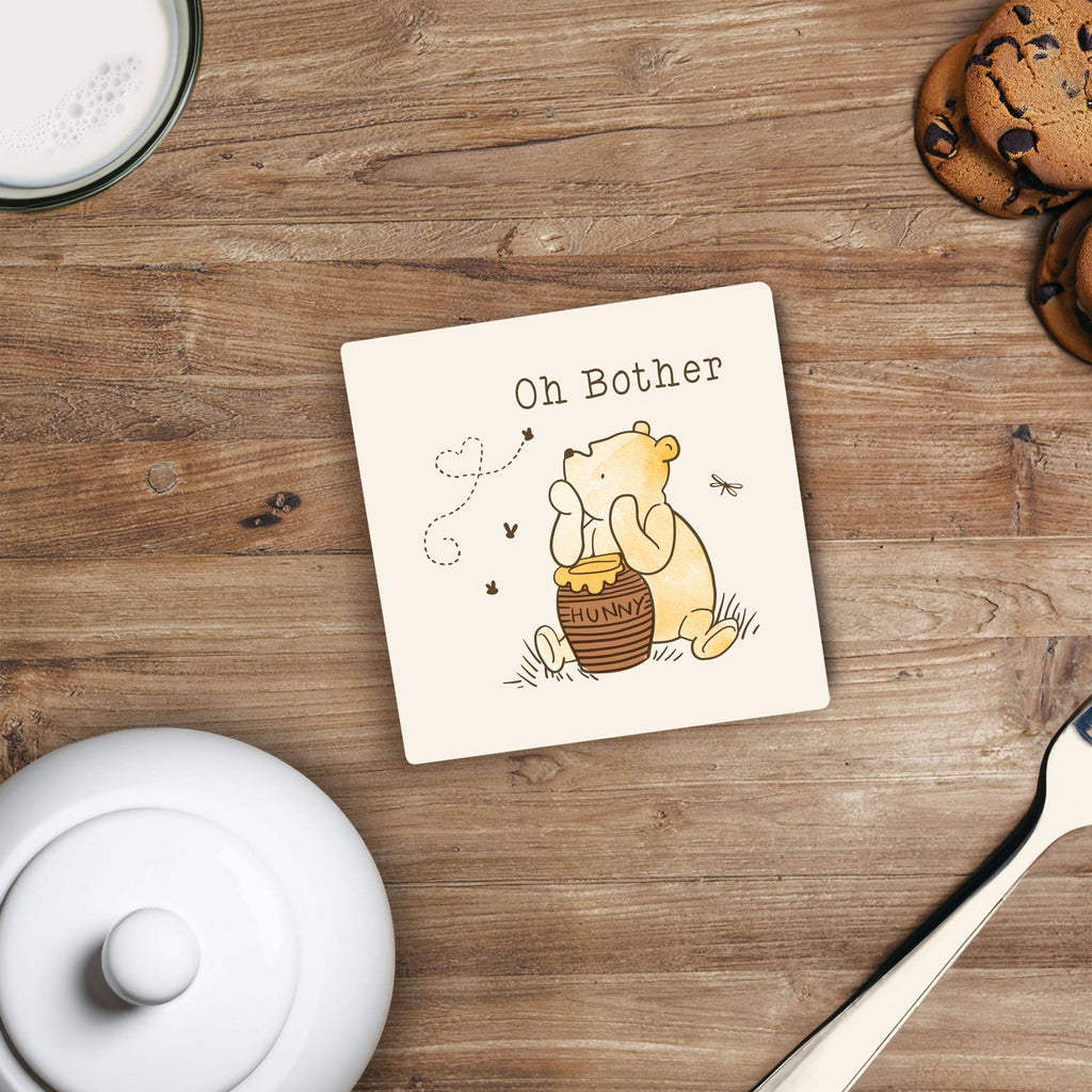 Oh Bother Coaster