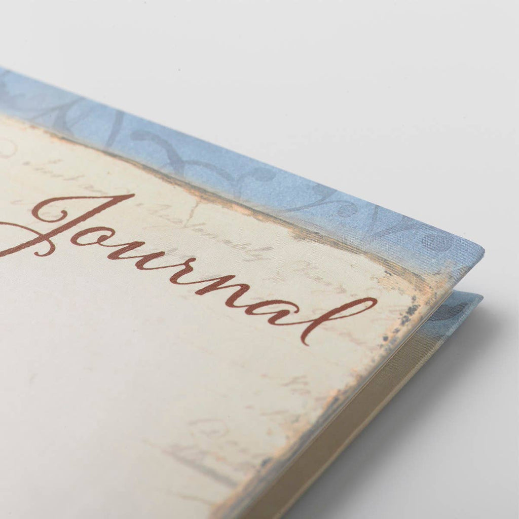 The Lord's Mercies Are New Flexcover Journal - Lamentations 3:22-23