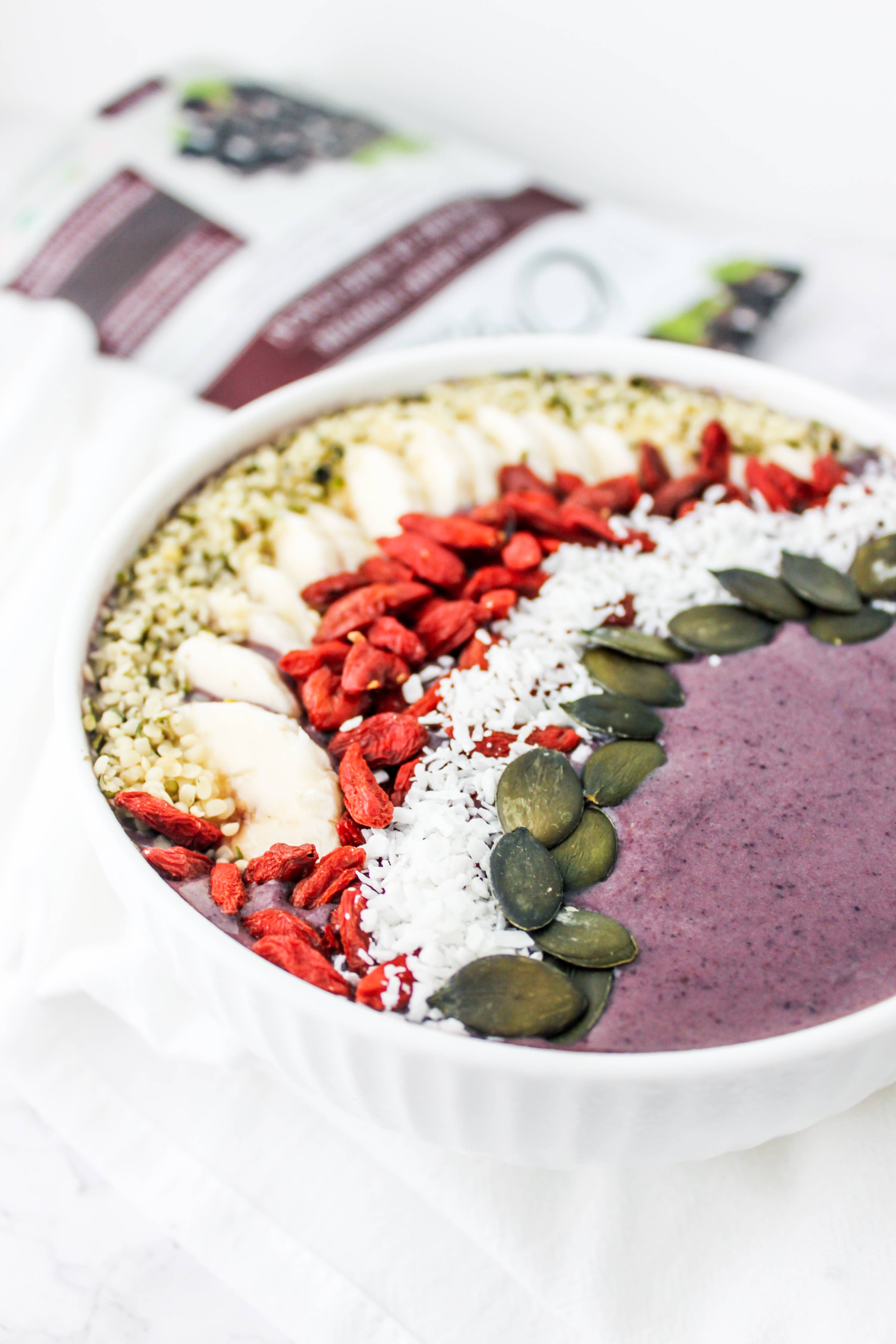 Organic Traditions- Acai Berry Powder
