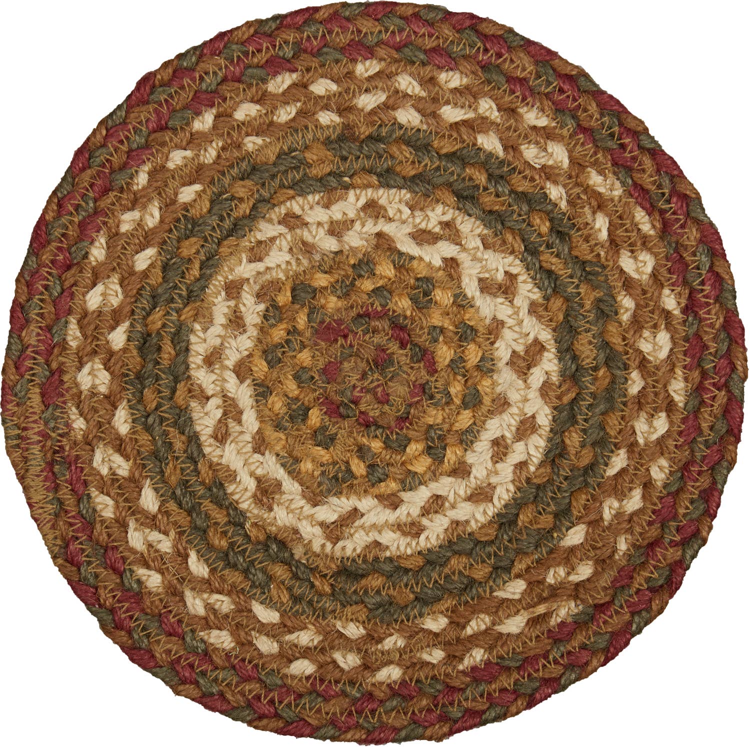 Tea Cabin Jute Trivet