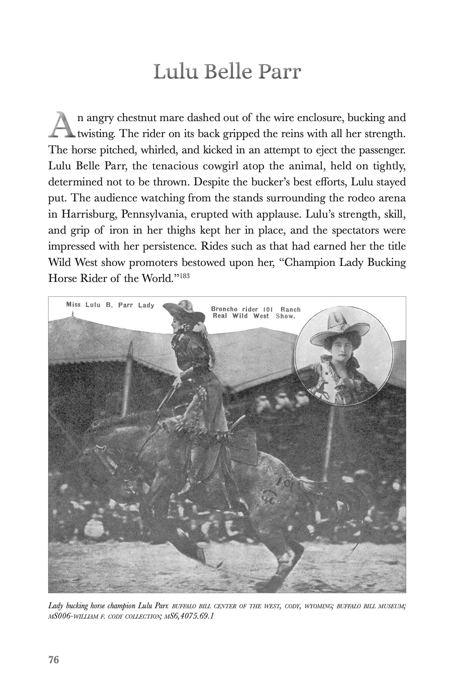 Along Came a Cowgirl Book