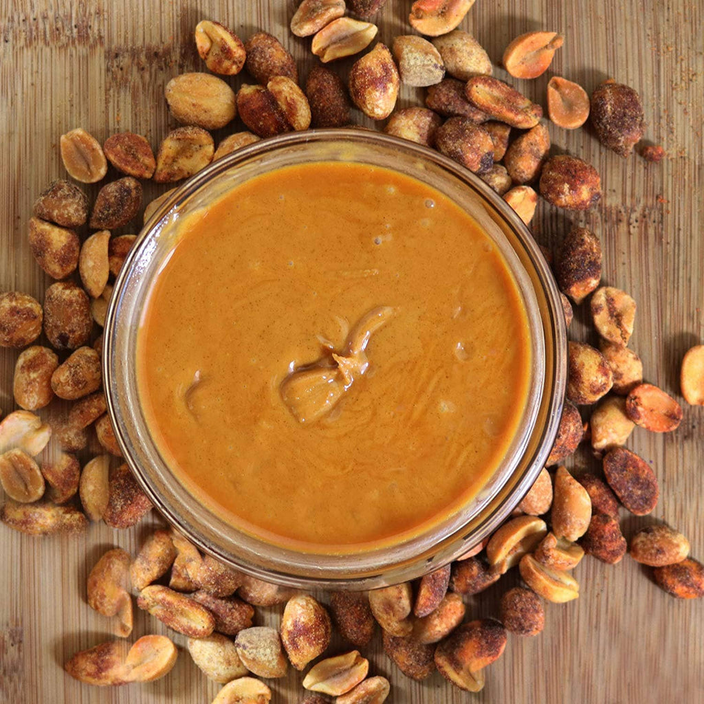 Ass Kickin’ Peanut Butter: 13 oz. Jar