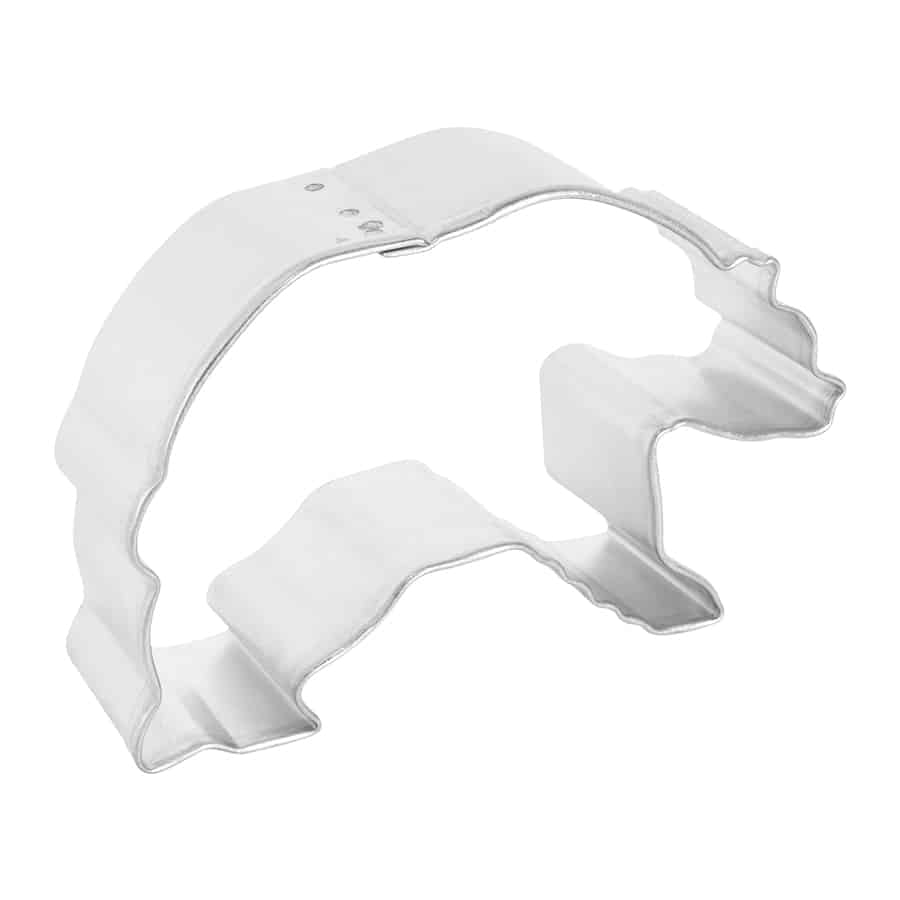 Grizzly Bear Cookie Cutter
