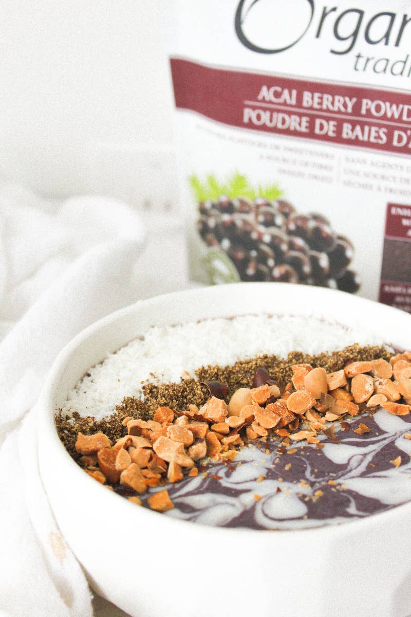 Organic Traditions- Acai Berry Powder