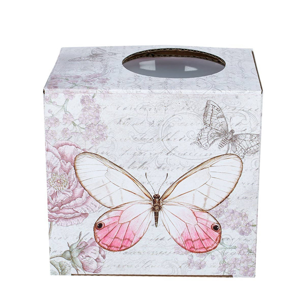 Mug Pink Butterfly Believe Mark 9:23