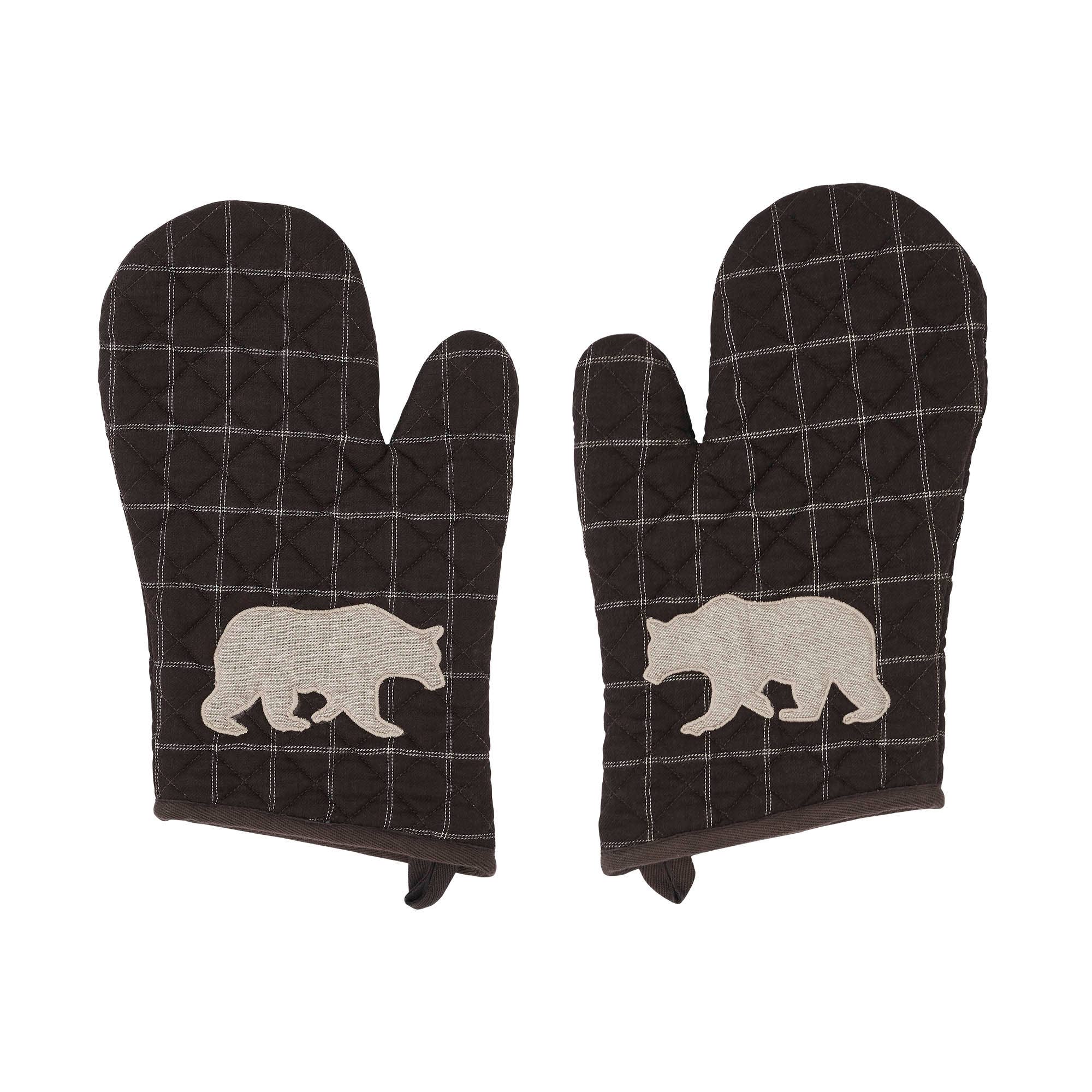 Bear Oven Mitt