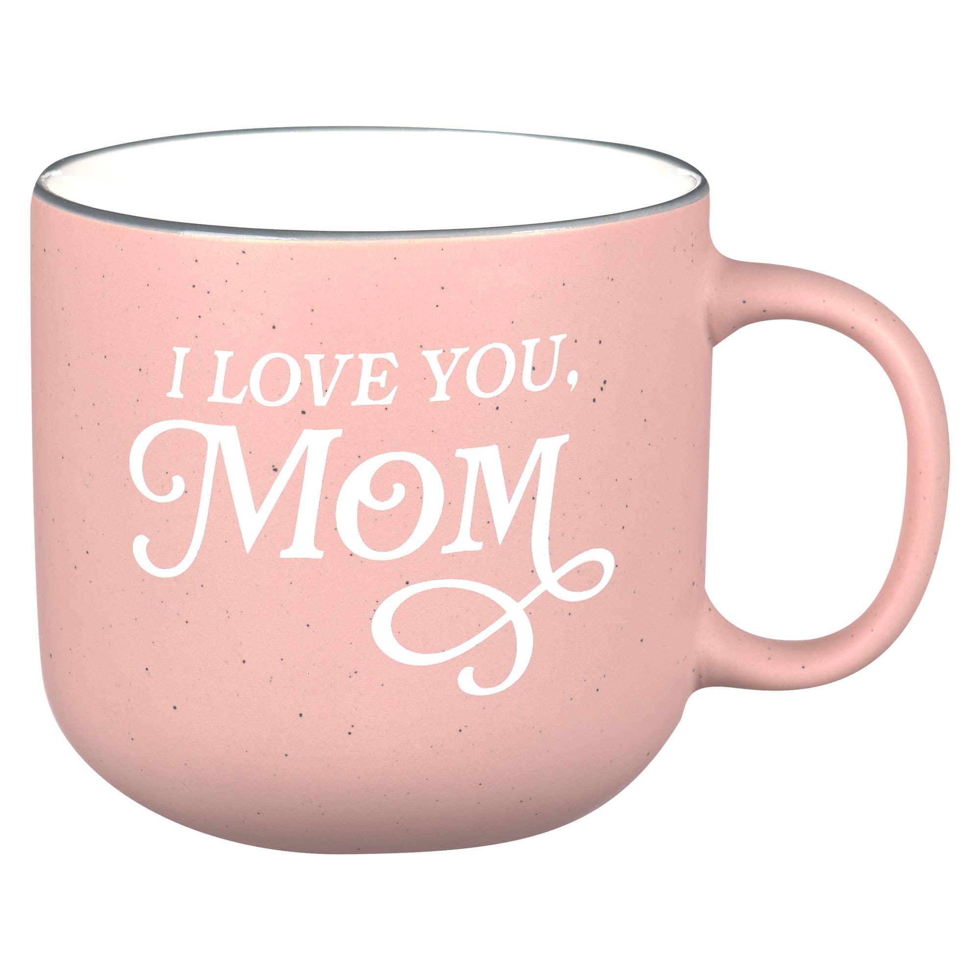 I Love You, Mom Prov. 31:25 Mug