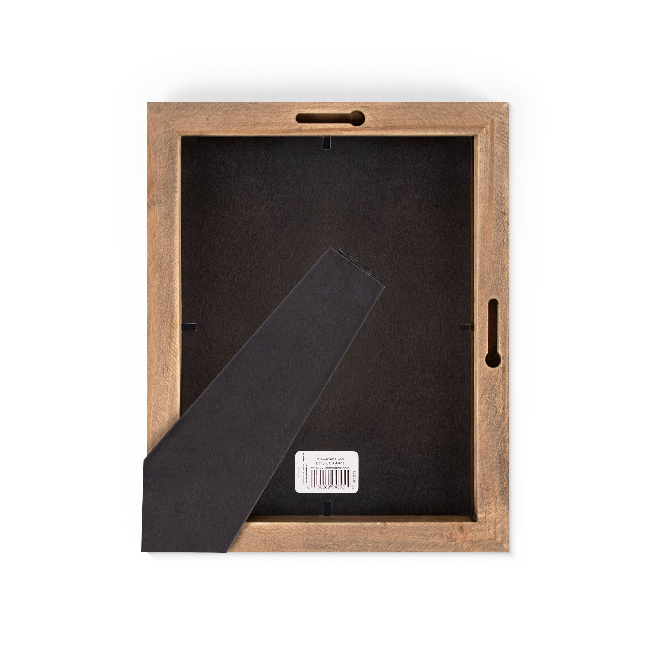 Cabin Rules Framed Art with Easel