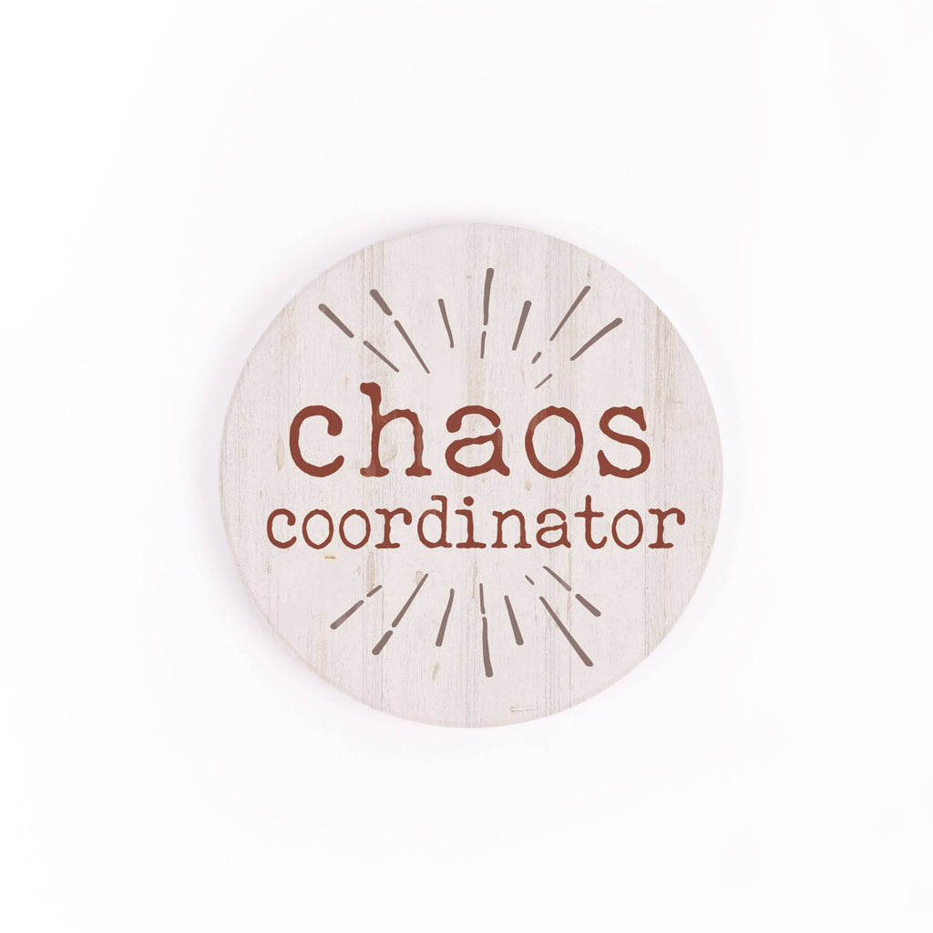 Chaos Coordinator Car Coaster