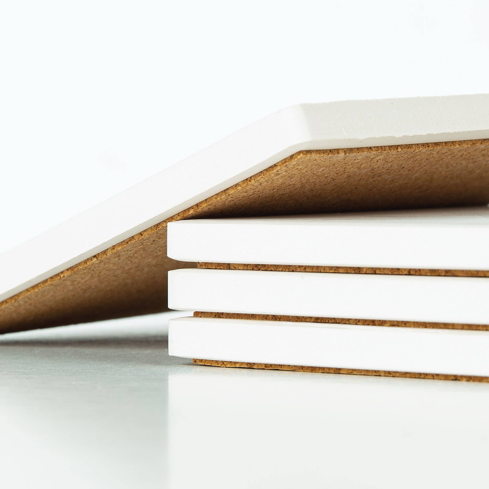 Made For The Mountains Ceramic Coaster