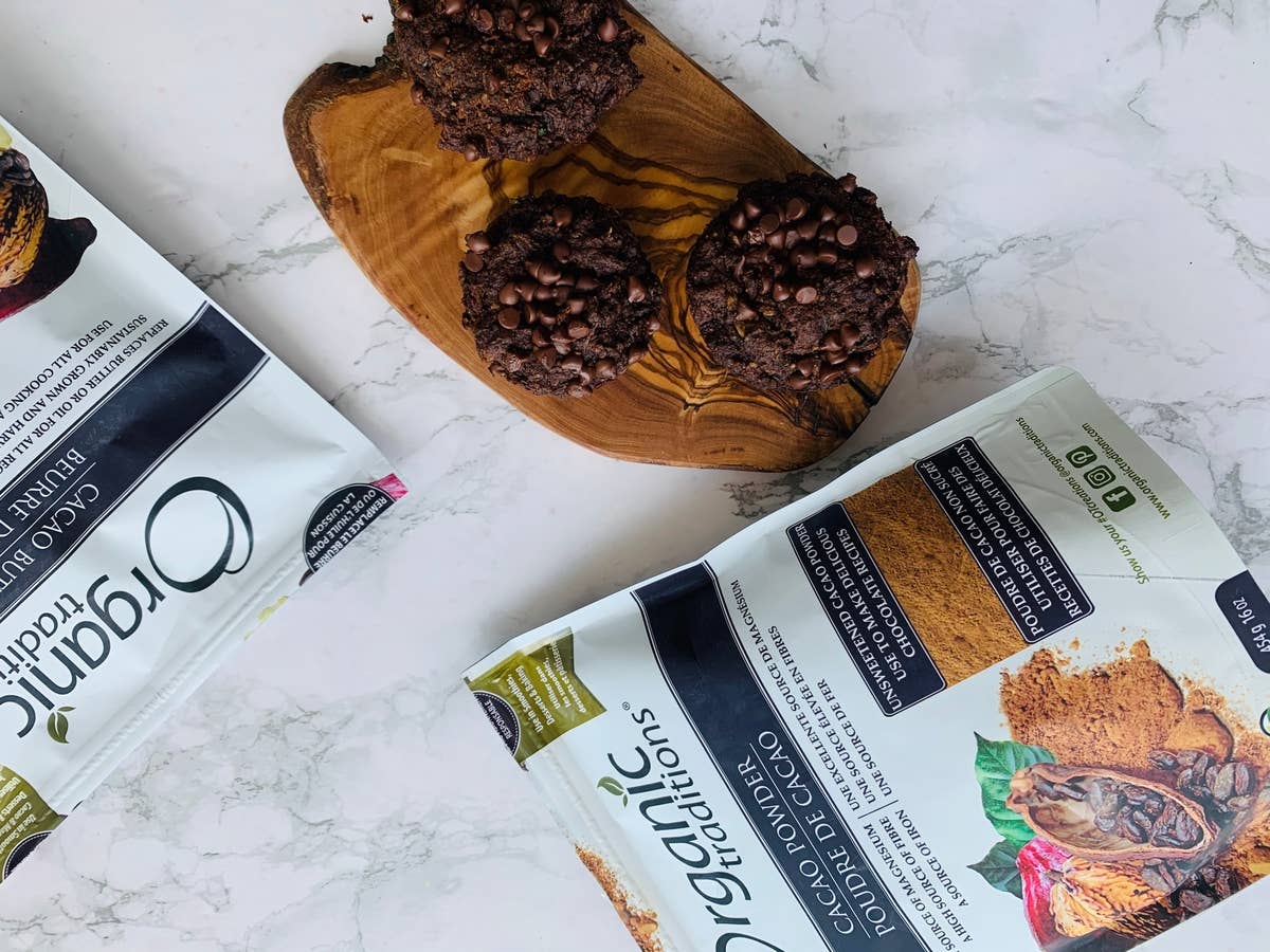 Organic Traditions- Cacao Powder