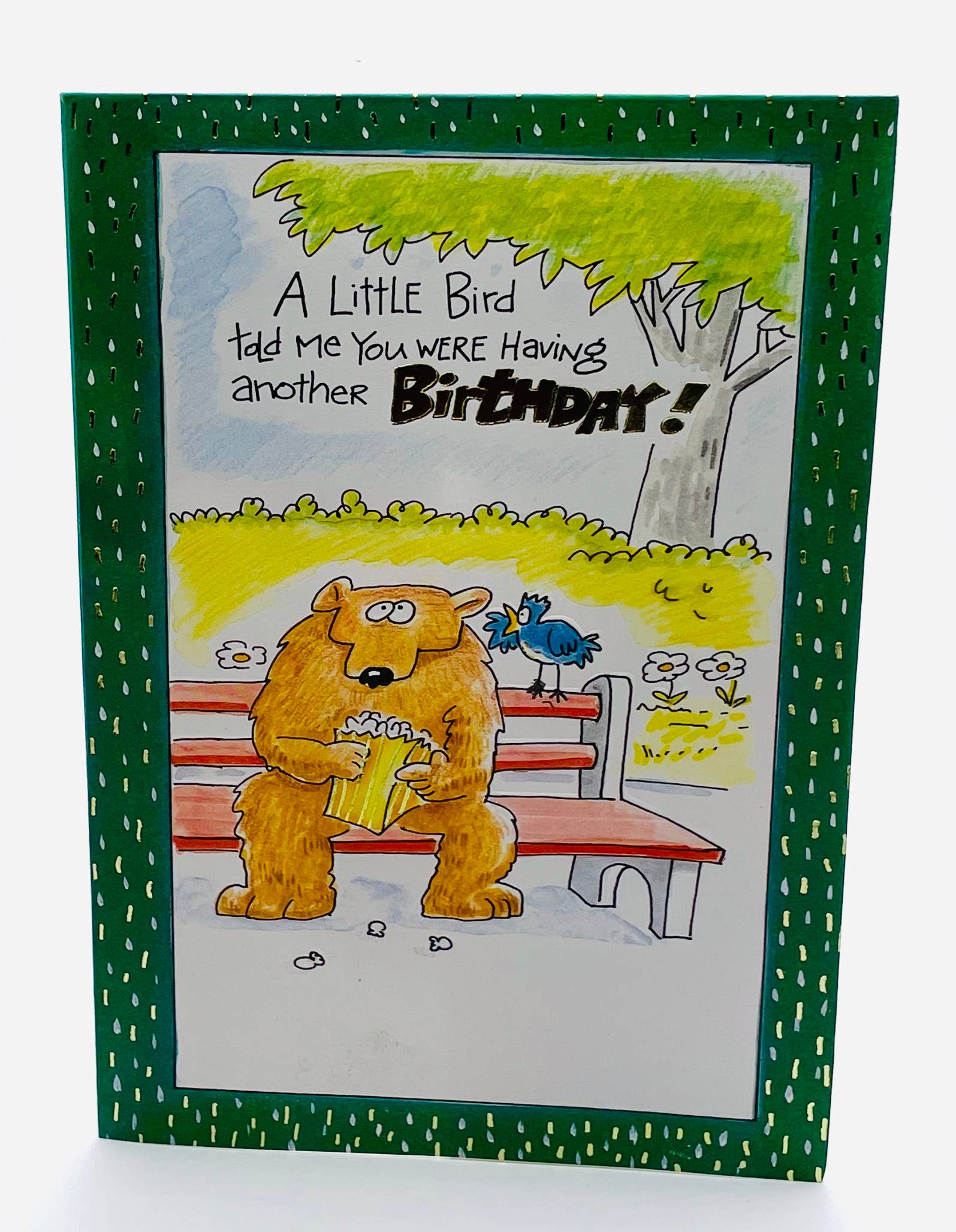 Birthday Pop Up Card