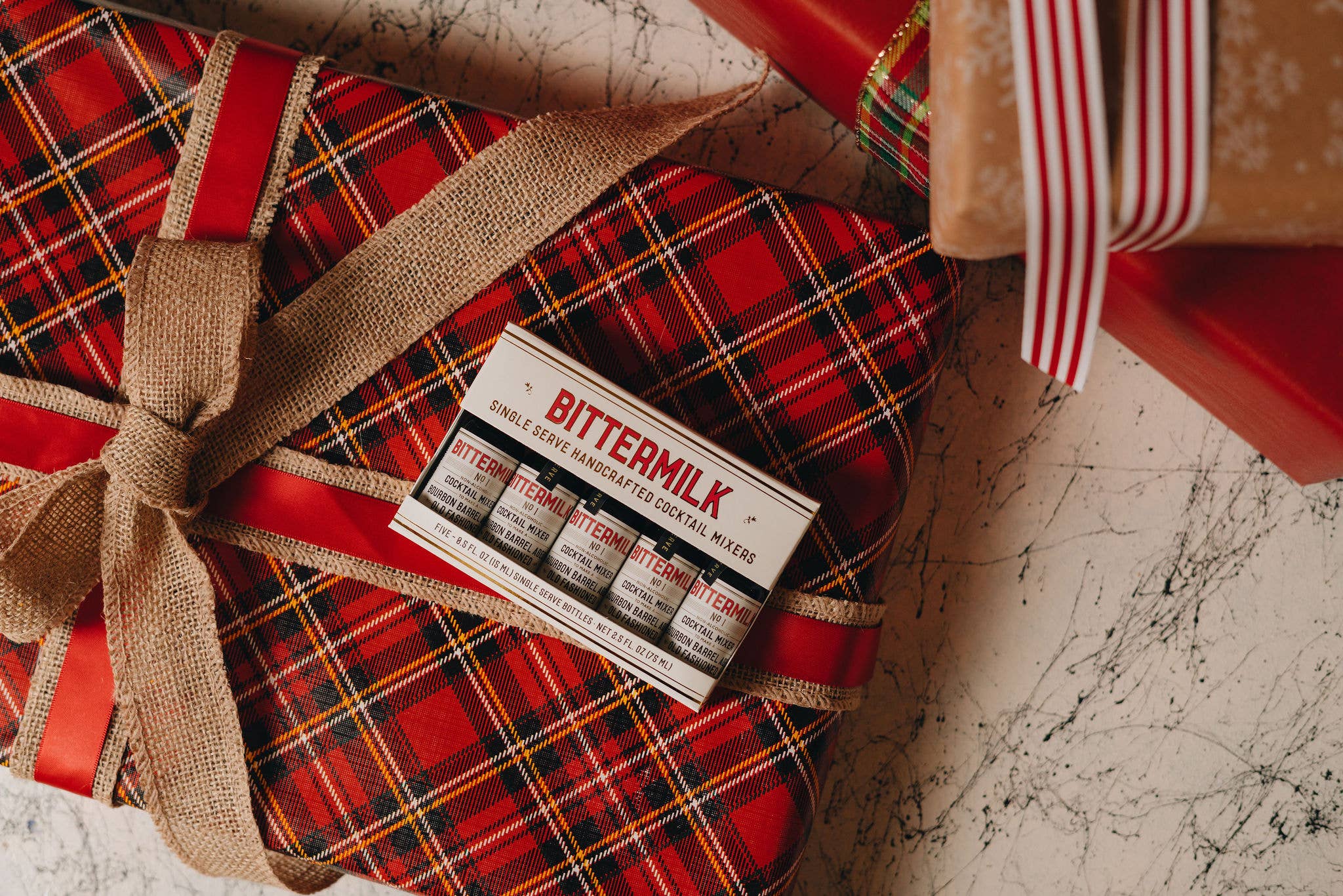 5 Pack - Single Serve No.1 Bourbon Barrel Aged Old Fashioned