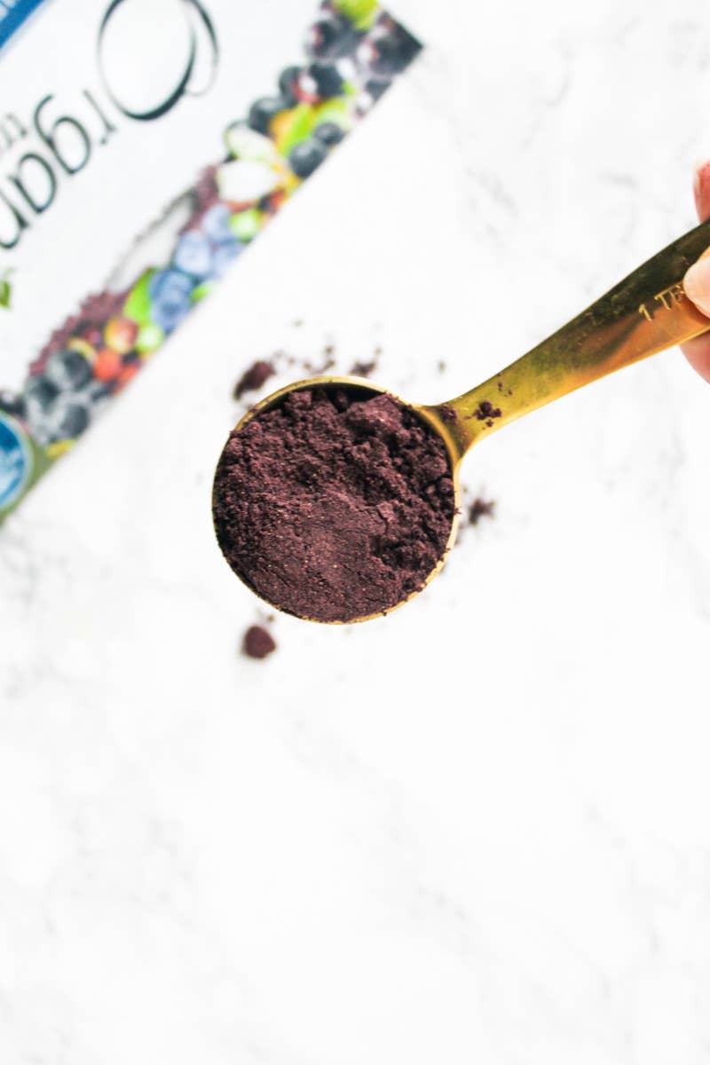 Organic Traditions- Antioxidant Berry Blast