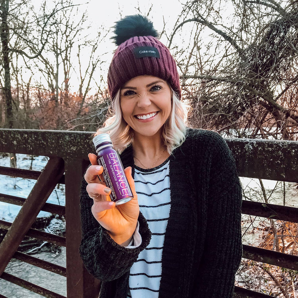 Balance the Superfood Shot - Immunity Blend