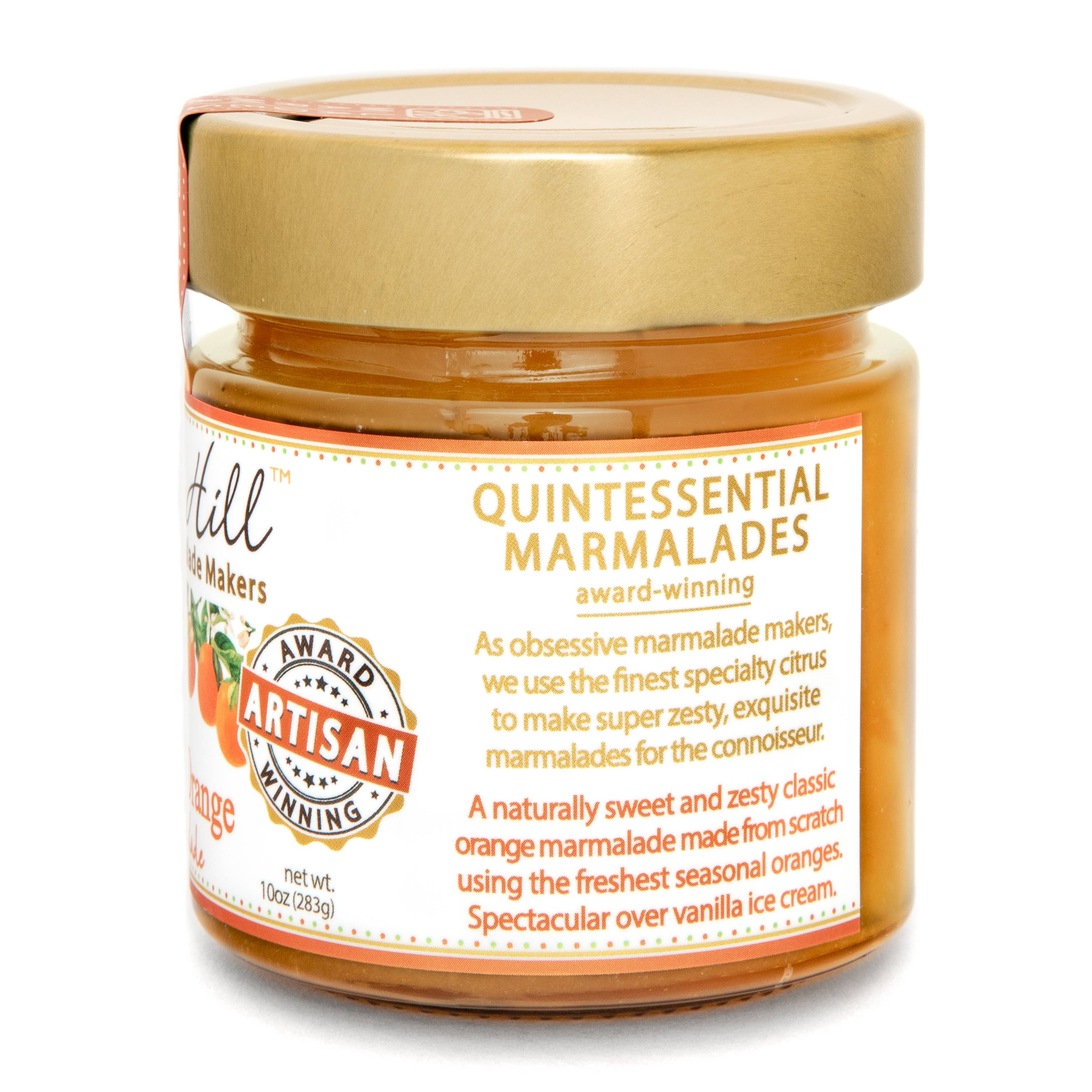 Classic Orange Marmalade