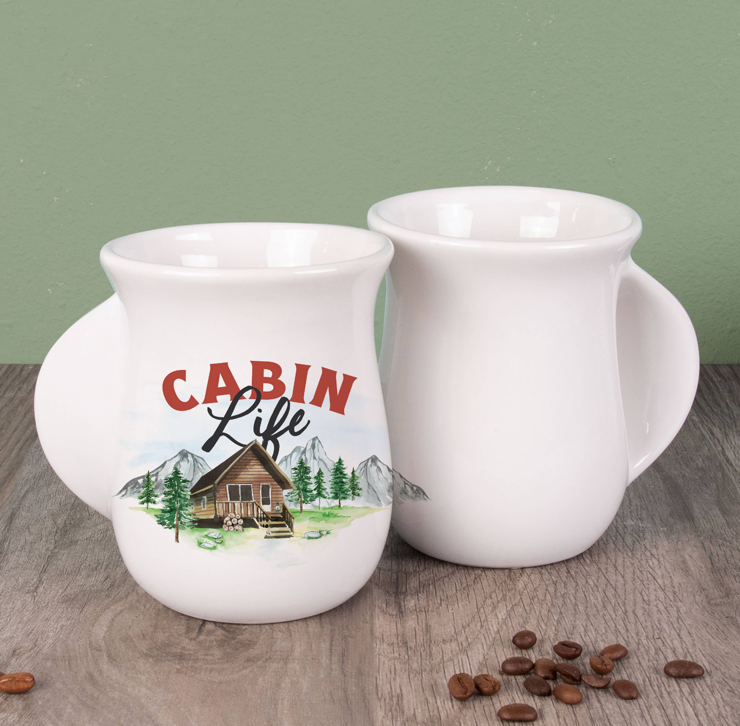 Cabin Life Cozy Cup