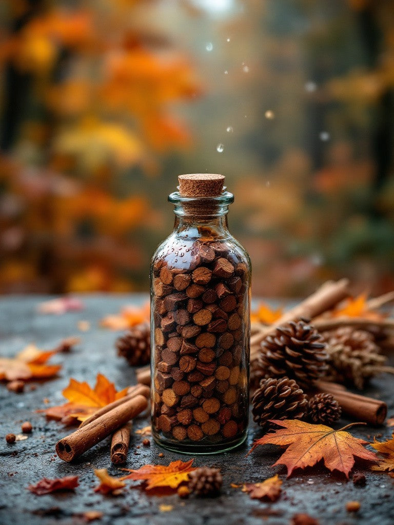 Autumn Ambrette Trailhead Candles - Reed Diffuser