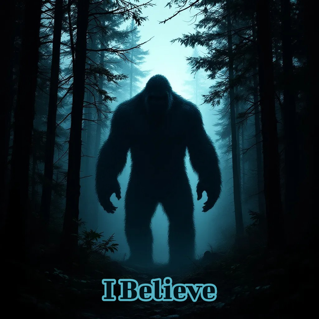 I Believe (Bigfoot)