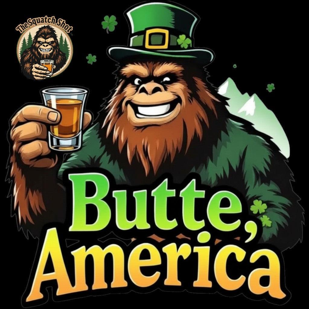 Bigfoot, Butte America