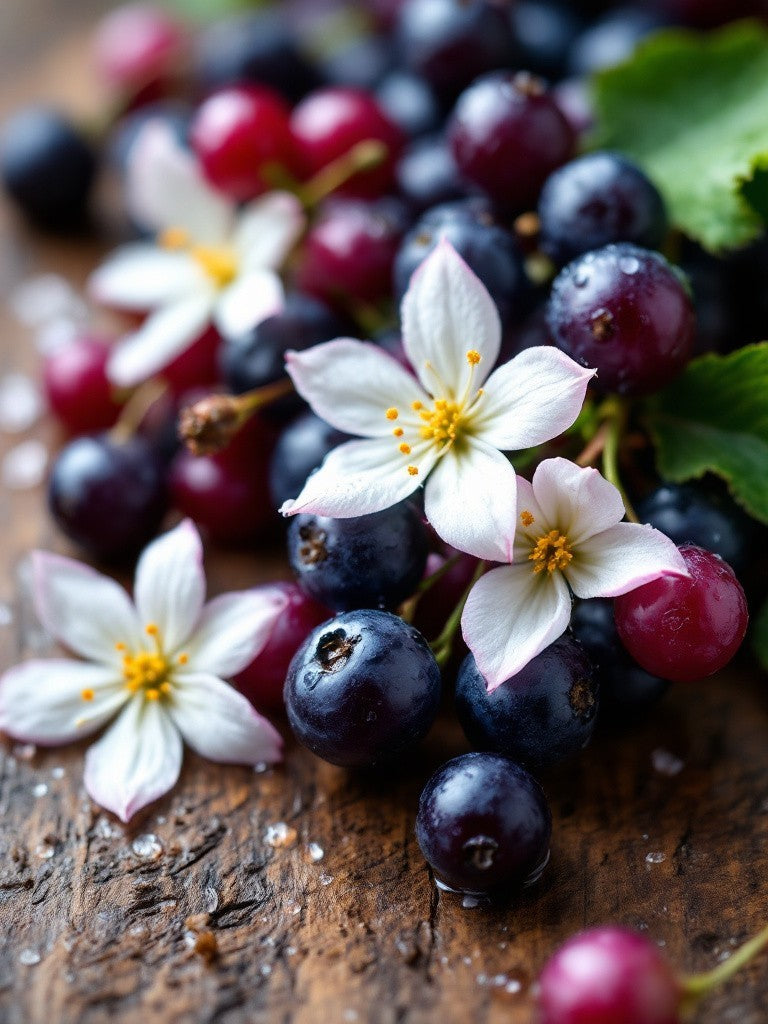Black Currant + Jasmine Trailhead Candles