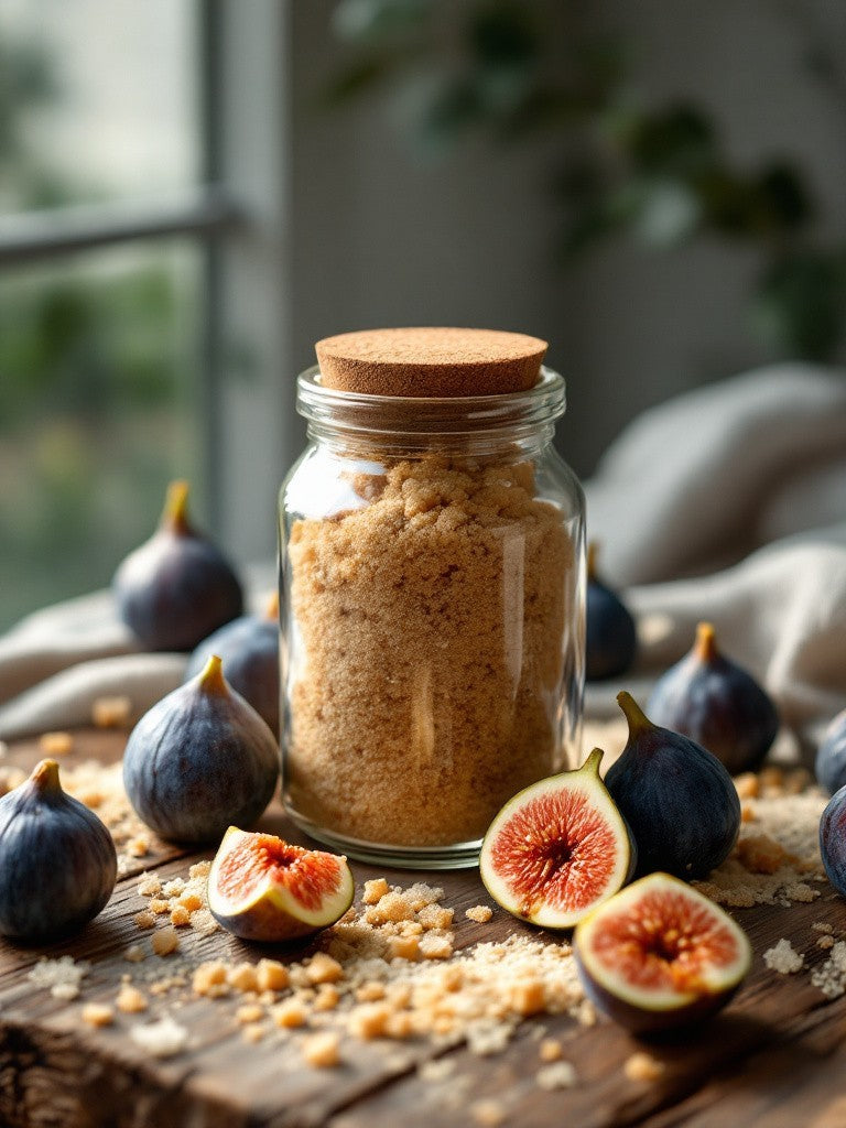 Brown Sugar + Fig Trailhead Candles
