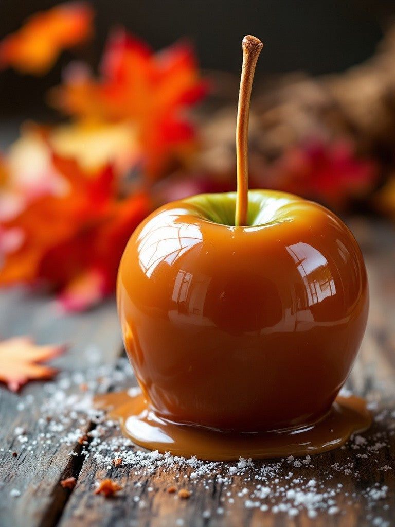 Caramel Apple Trailhead Candles