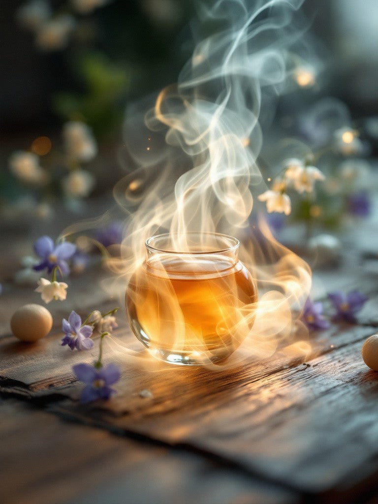Cashmere Musk Trailhead Candles