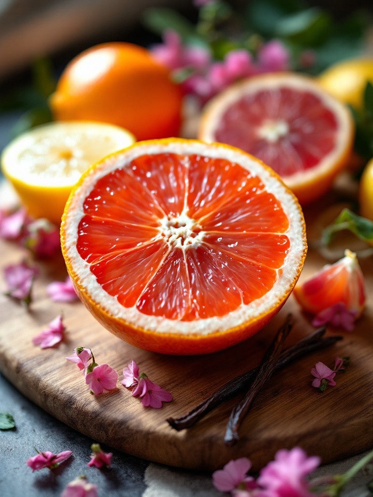Citron + Mandarin Trailhead Candles