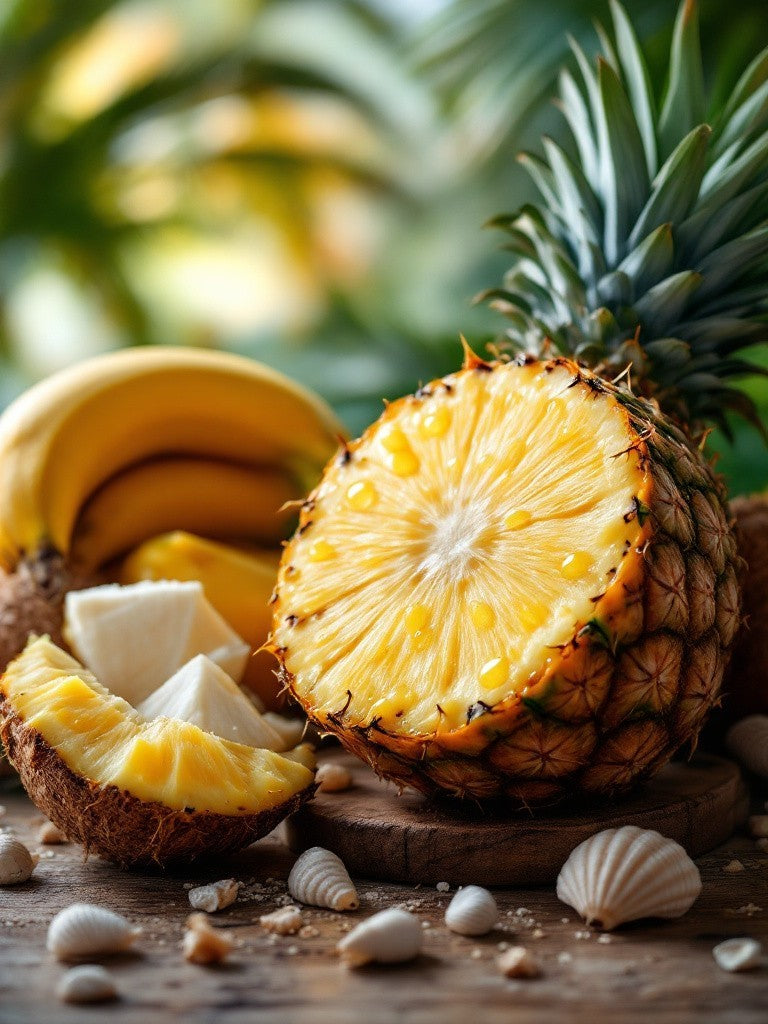 Coconut Soleil Trailhead Candles