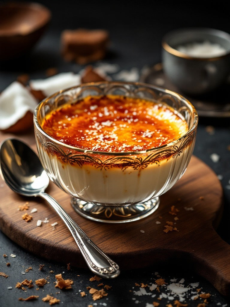 Creme Brulee Trailhead Candles