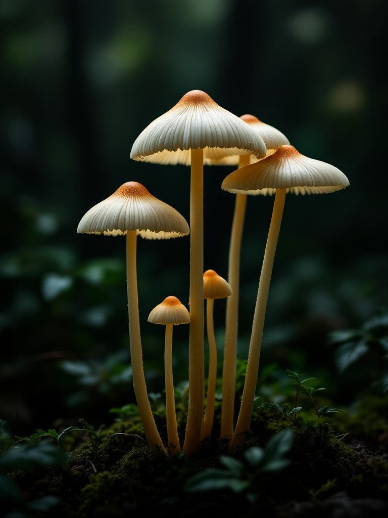 Enoki Forest Trailhead Candles