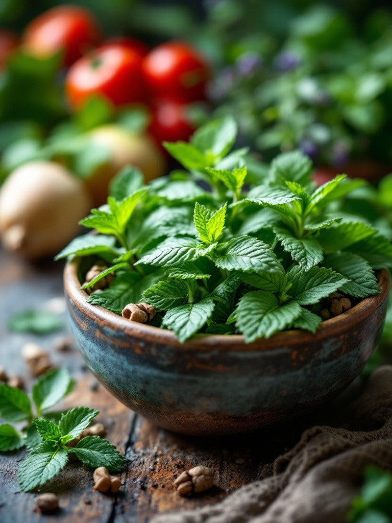 Garden Mint Trailhead Candles