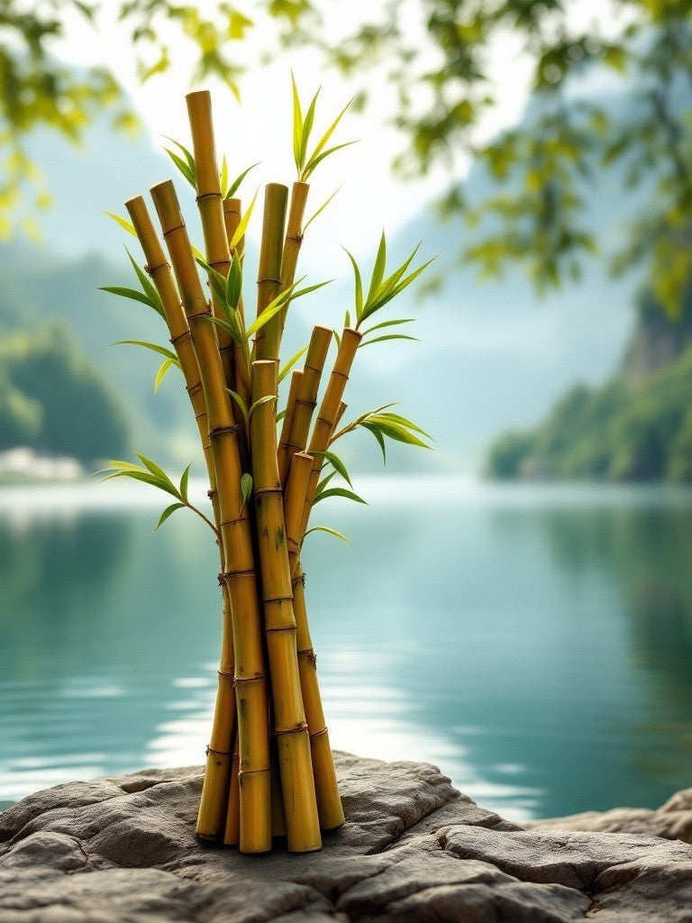 Himalayan Bamboo Trailhead Candles