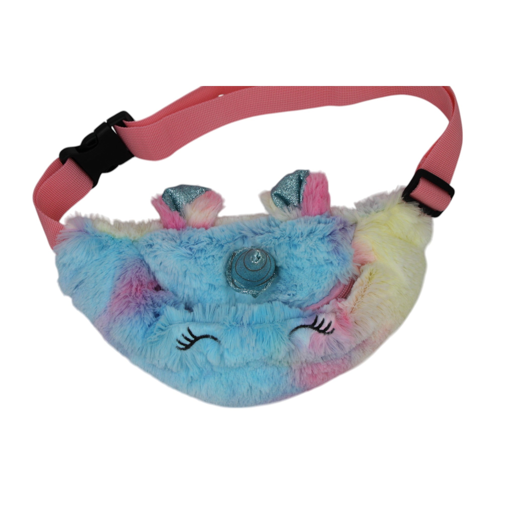 Unicorn Plush FannyPack