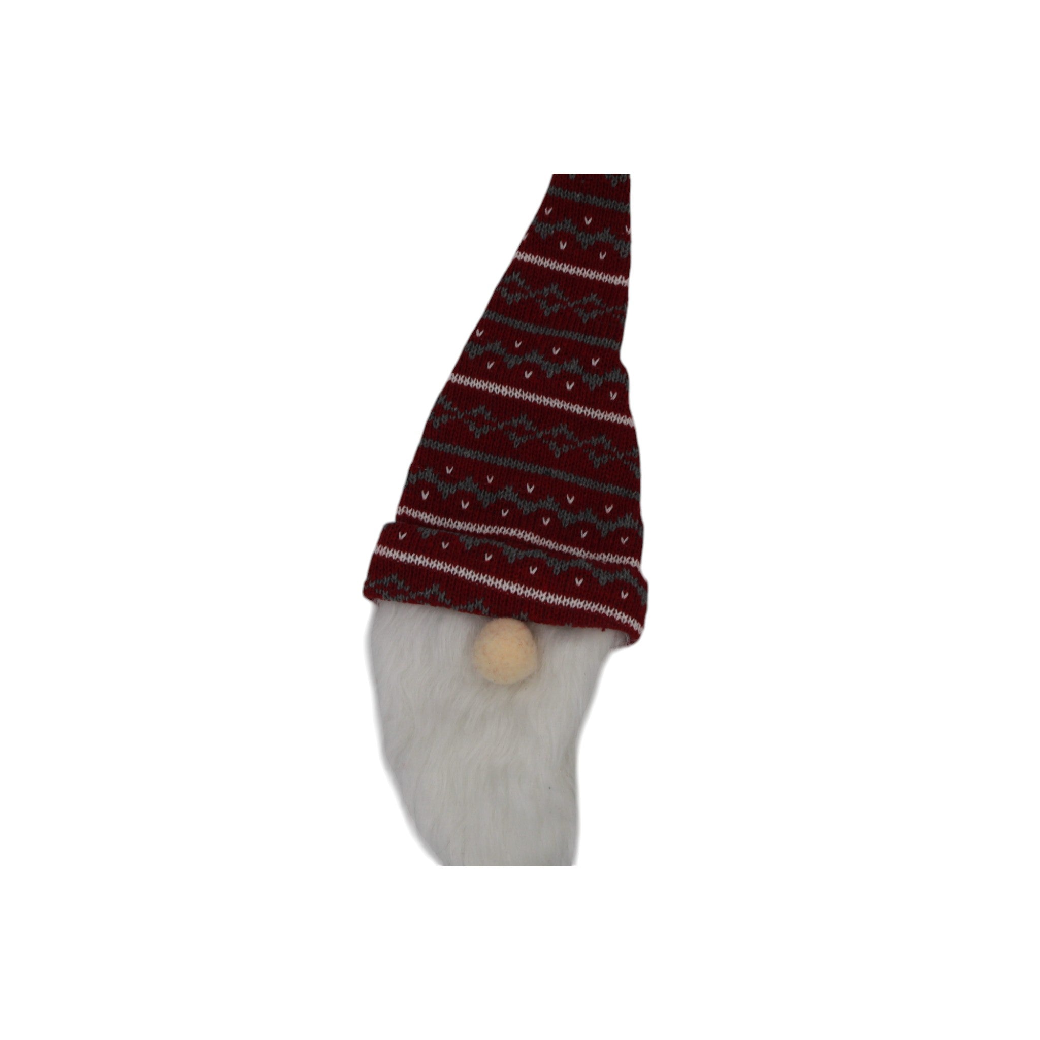 Wine Bottle Topper Gnome