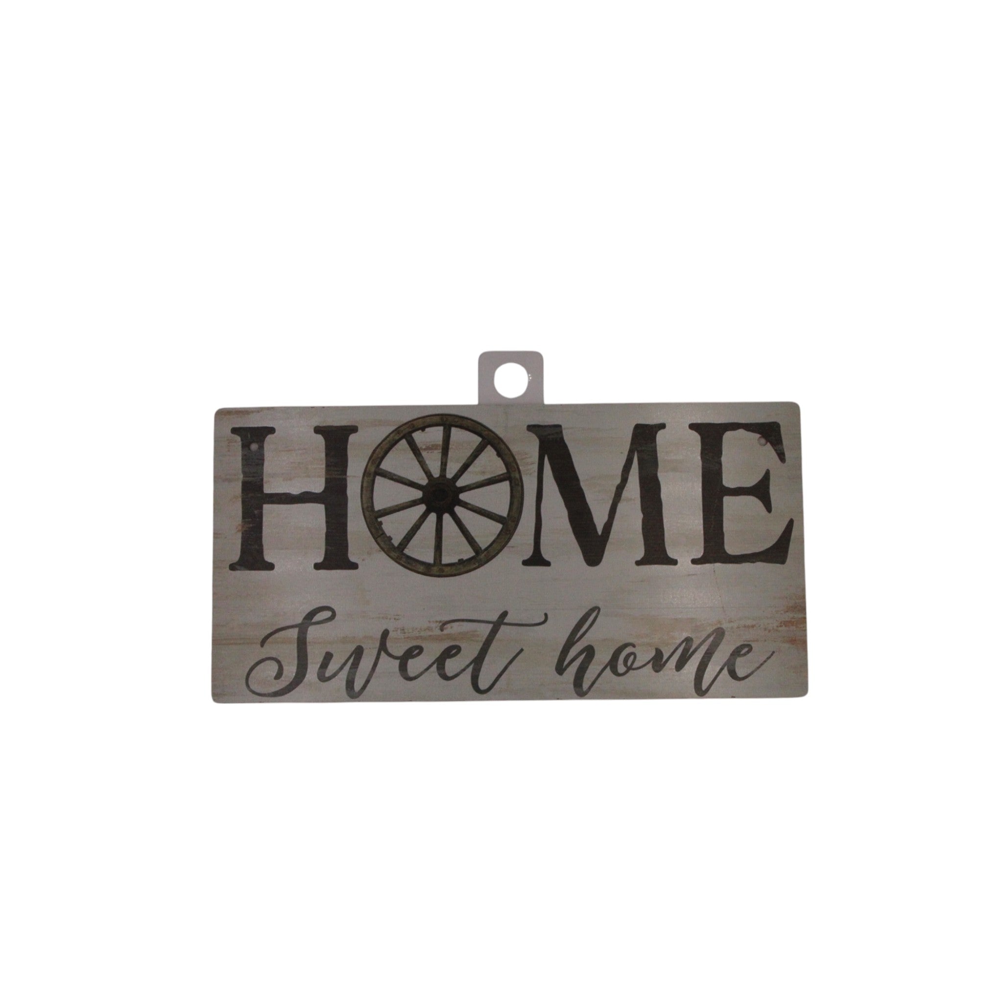 Home Decor Plaque - Asst