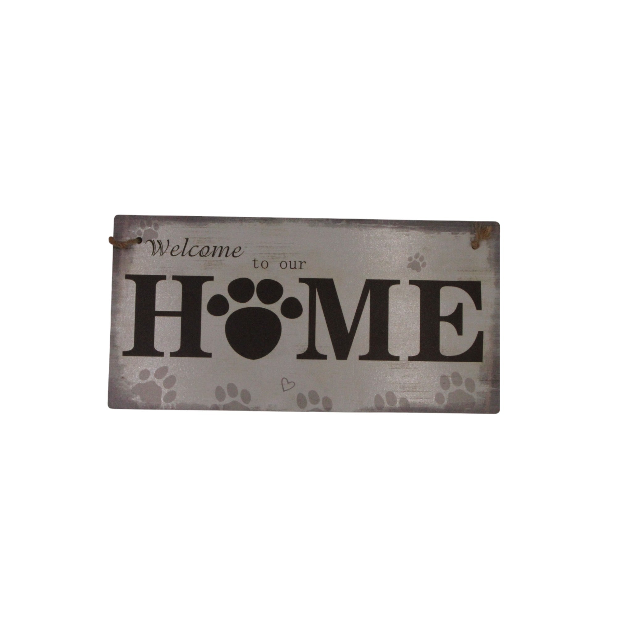 Home Decor Plaque - Asst