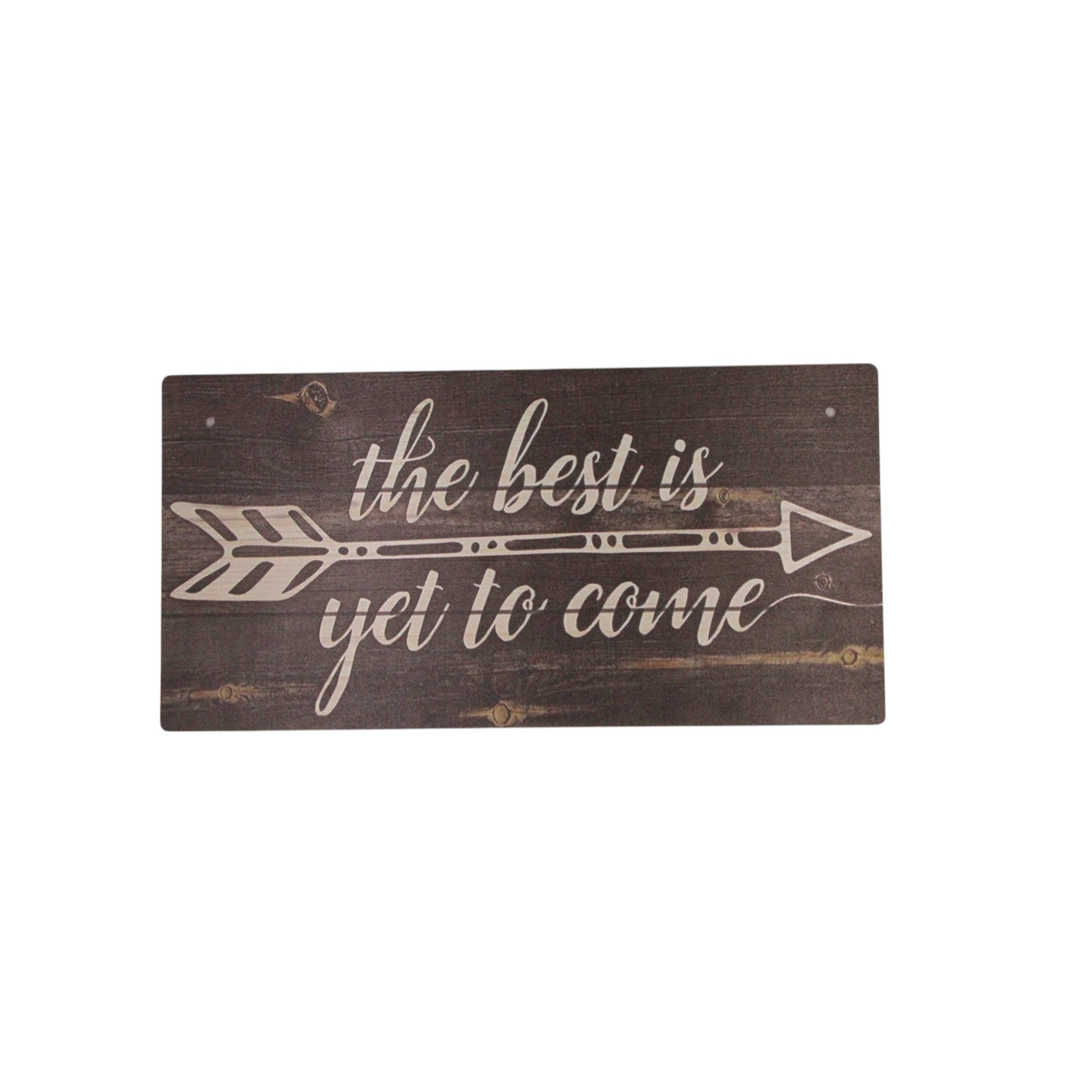 Home Decor Plaque - Asst