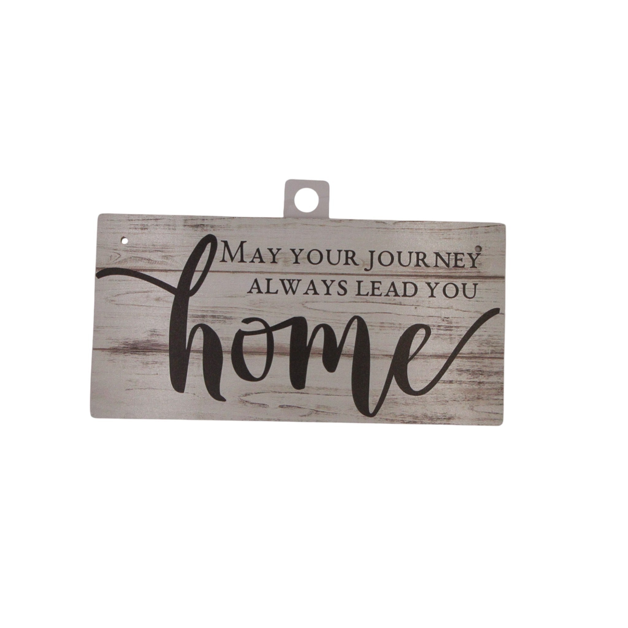 Home Decor Plaque - Asst