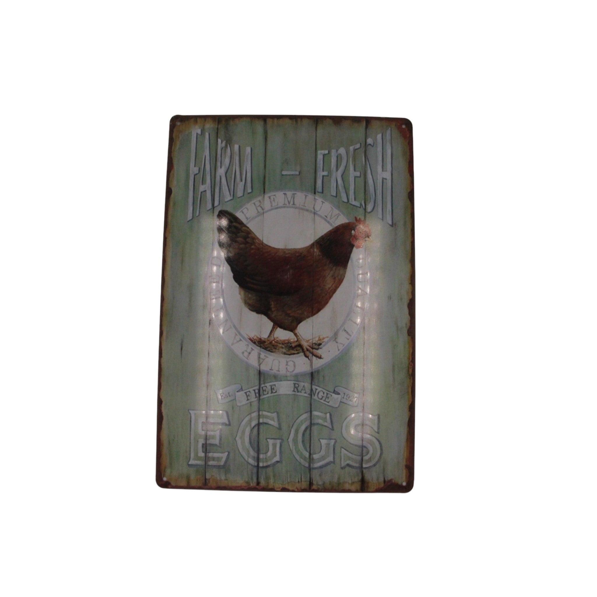 Tin Art Collection - Asst