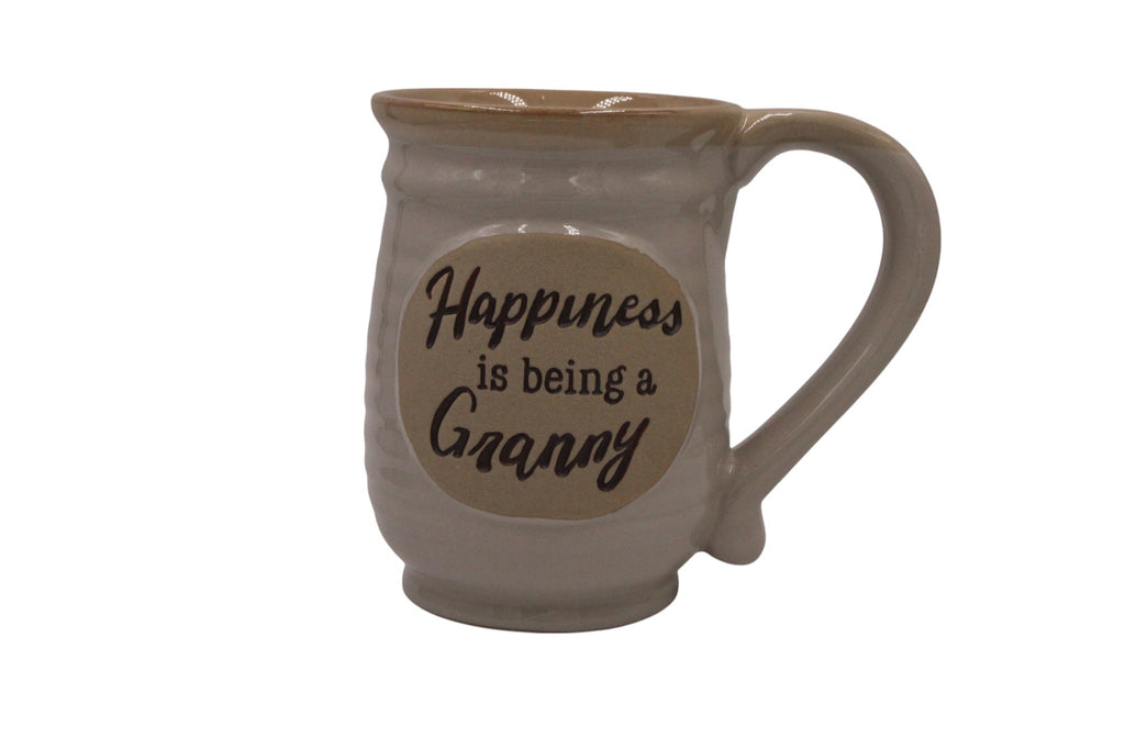 Happiness is Being a Granny Porcelain Mug