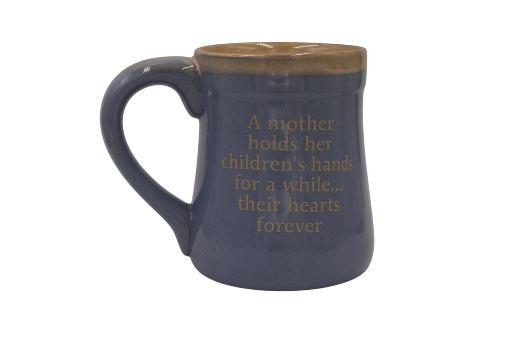 Mom Porcelain Mug