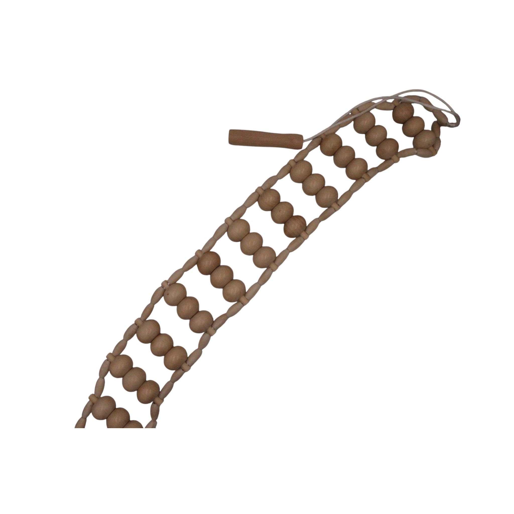 Wood Bead Massager