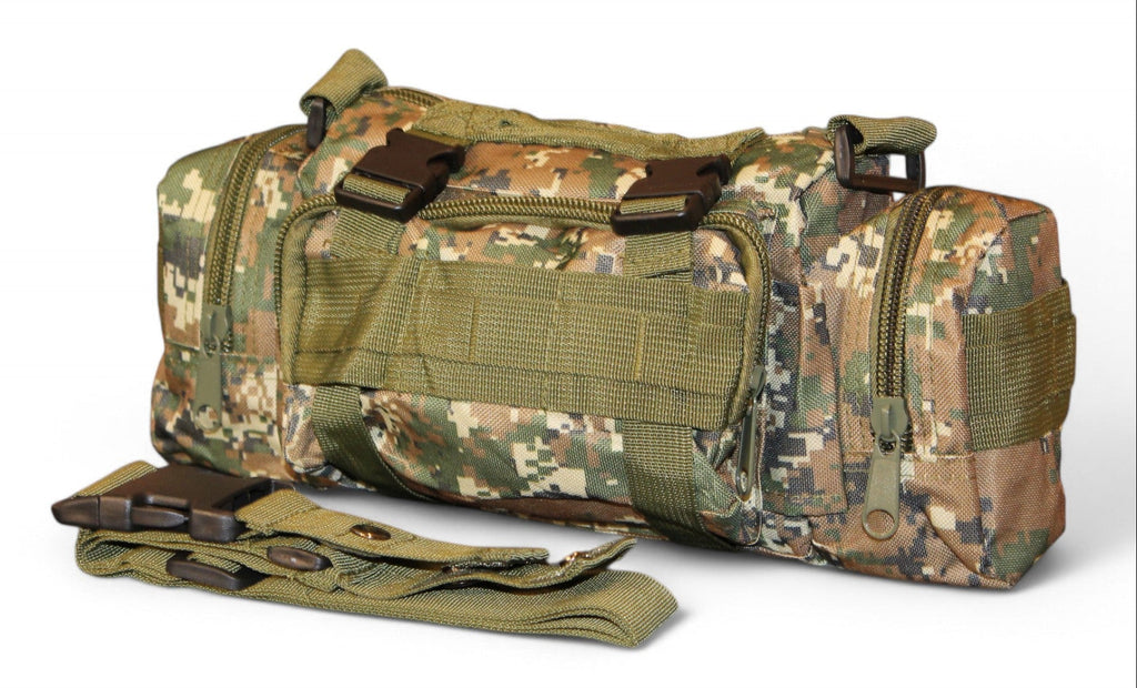 Montana Twist Tactical Outdoor Mini Duffel Bag