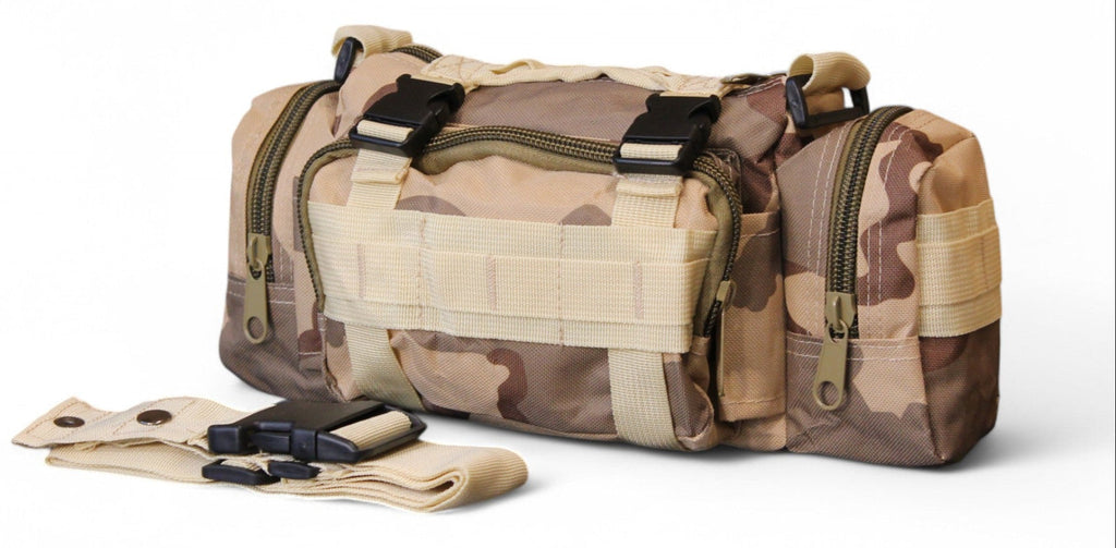 Montana Twist Tactical Outdoor Mini Duffel Bag