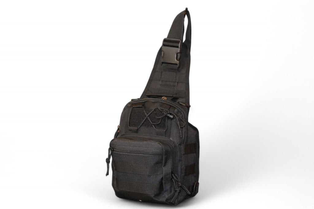 Montana Twist Outdoor Crossbody Tactical Bag